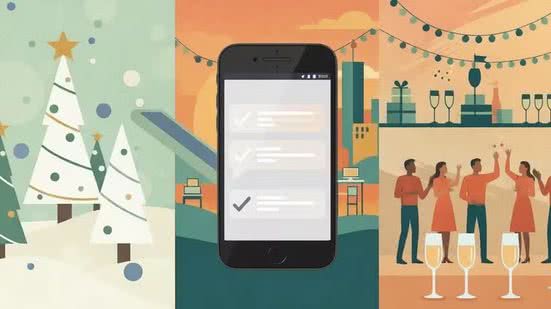 Como a IA pode te ajudar a organizar as tarefas e compromissos do final do ano? - Reprodução / Gemini