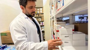 Coordenador do setor de Nutrição do Hospital Ib Gatto Falcão alerta para o excesso nas festas de fim de ano - Foto: Agência Alagoas