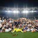 Corinthians volta a superar o Vasco em decisão no Maracanã e fatura o tetra da Copa do Brasil - Rafael Ribeiro / CBF