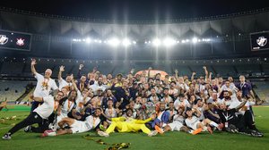 Corinthians volta a superar o Vasco em decisão no Maracanã e fatura o tetra da Copa do Brasil - Rafael Ribeiro / CBF