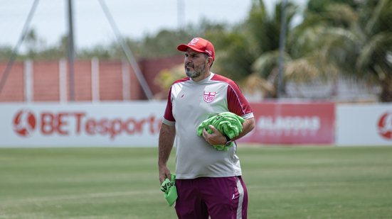 Francisco Cedrim / CRB