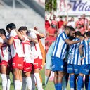 Foto: Francisco Cedrim / CRB | Foto: Allan Max / CSA