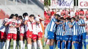 Foto: Francisco Cedrim / CRB | Foto: Allan Max / CSA