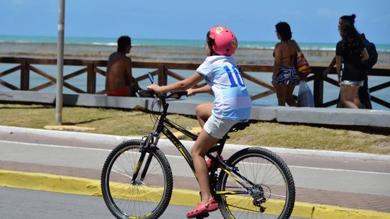 Imagem A criança caiu e agora? Veja orientações do que fazer