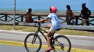 Imagem A criança caiu e agora? Veja orientações do que fazer