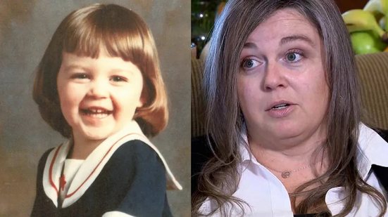 Após mais de 40 anos, uma mulher reencontra sua família no Kentucky depois de supostamente ter sido sequestrada pela mãe - Reprodução / WLKY