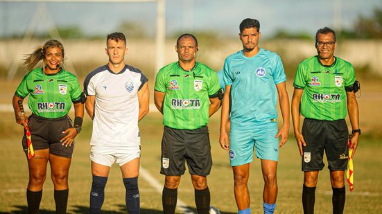 CSA perde jogo-treino para o Maguary-PE por 2 a 1 - Divulgação / CSA
