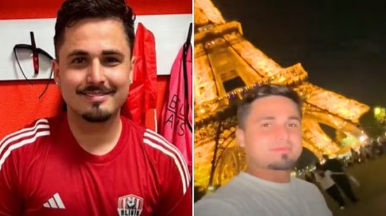 Imagem Quem é o jogador de futebol suspeito de golpe milionário em lotéricas de Alagoas