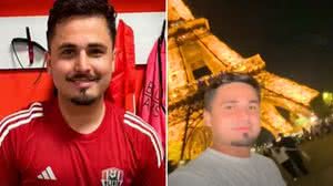 Imagem Quem é o jogador de futebol suspeito de golpe milionário em lotéricas de Alagoas