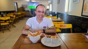 Imagem Deimys do Bar do Cação revela seus lugares preferidos