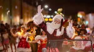 Desfile Natal de Todos Nós acontece nesta segunda (22) em Jaraguá - Itawi Albuquerque / Secom Maceió
