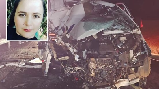 Imagem Diretora de escola morre e 14 ficam feridos em acidente após passeio no Rio Grande do Sul