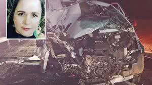 Imagem Diretora de escola morre e 14 ficam feridos em acidente após passeio no Rio Grande do Sul