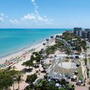 Resultado divulgado pelo Panrotas evidencia os efeitos dos investimentos em promoção, conectividade aérea e estrutura turística do destino - Foto: Roda Maceió