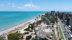 Resultado divulgado pelo Panrotas evidencia os efeitos dos investimentos em promoção, conectividade aérea e estrutura turística do destino - Foto: Roda Maceió