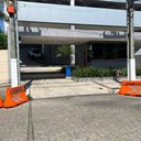 DMTT regulamenta uso de barreiras plásticas para coibir estacionamento irregular - Jader Ulisses / Ascom DMTT