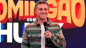 Imagem Domingão com Huck dá menos audiência do que Globo Rural