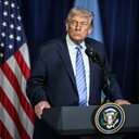 O presidente dos Estados Unidos, Donald Trump - Official White House / Daniel Torok