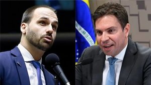 Foto: Najara Araujo/Câmara dos Deputados e Marcos Oliveira/Agência Senado