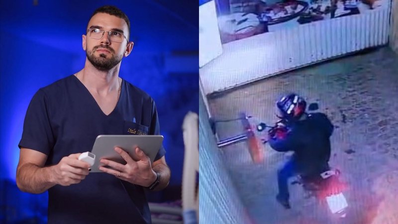 Reprodução/Instagram e Divulgação/PC