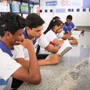 No ato da matrícula online, estudante poderá optar por turma com curso técnico integrado ao ensino médio integral - Foto: Agência Alagoas