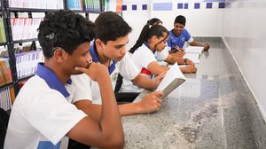 No ato da matrícula online, estudante poderá optar por turma com curso técnico integrado ao ensino médio integral - Foto: Agência Alagoas