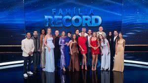 Imagem Emoção e surpresas: Especial Família Record vai ao ar segunda-feira, 22