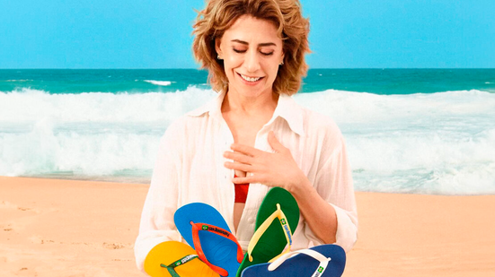 Divulgação / Havaianas