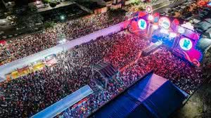 Edição anterior da Festa de Bom Jesus dos Navegantes - Arquivo