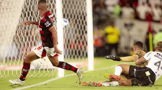 Adriano Fontes/Flamengo