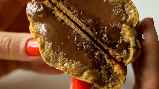 Imagem Que maravilha de cookie!!!