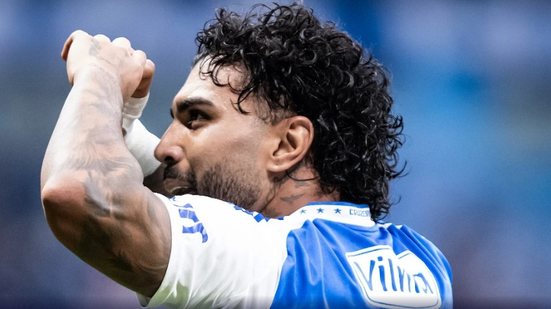 Gustavo Aleixo/Cruzeiro