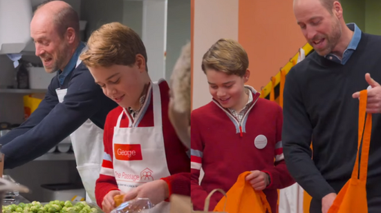 Reprodução / Instagram @princeandprincessofwales