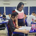 Alexandre Teixeira e Ana Paula Lins/Ascom Seduc