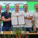 Novo trecho faz parte do projeto mais amplo de duplicação da BR-104 no estado - Thiago Sampaio / Agência Alagoas