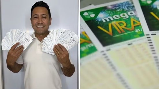 Arquivo pessoal/Glaciel Andrade e Tomaz Silva/Agência Brasil