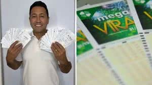 Arquivo pessoal/Glaciel Andrade e Tomaz Silva/Agência Brasil