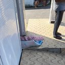 Homem de 42 anos é morto a tiros na calçada de casa, em Fernão Velho - Cortesia ao TNH1