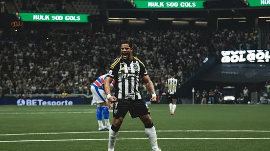 Pedro Souza / Atlético