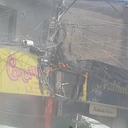 Imagem Incêndio atinge poste de energia e assusta moradores no Jacintinho