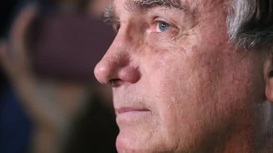 O ex-presidente Jair Bolsonaro - Tânia Rêgo / Agência Brasil