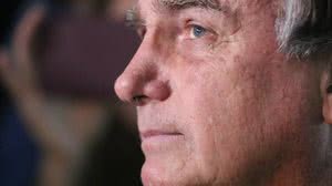 O ex-presidente Jair Bolsonaro - Tânia Rêgo / Agência Brasil