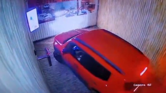 GPS 'carrapato': delegado dá detalhes sobre morte de enfermeiro em motel e prisão de PM - Reprodução