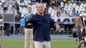 Foto: Reprodução/ Botafogo TV