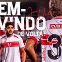 Foto: CRB/Redes Sociais