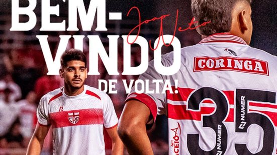 Foto: CRB/Redes Sociais