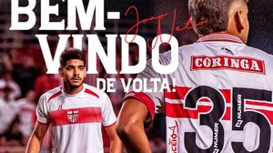 Foto: CRB/Redes Sociais