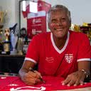 Joãozinho Paulista, ídolo do Galo - Divulgação / CRB