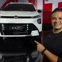 Imagem Vídeo: Conheça o Nissan Kait o substituto do Kicks Play