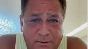 Imagem Cantor Leonardo recebe alta após internação por gastroenterite